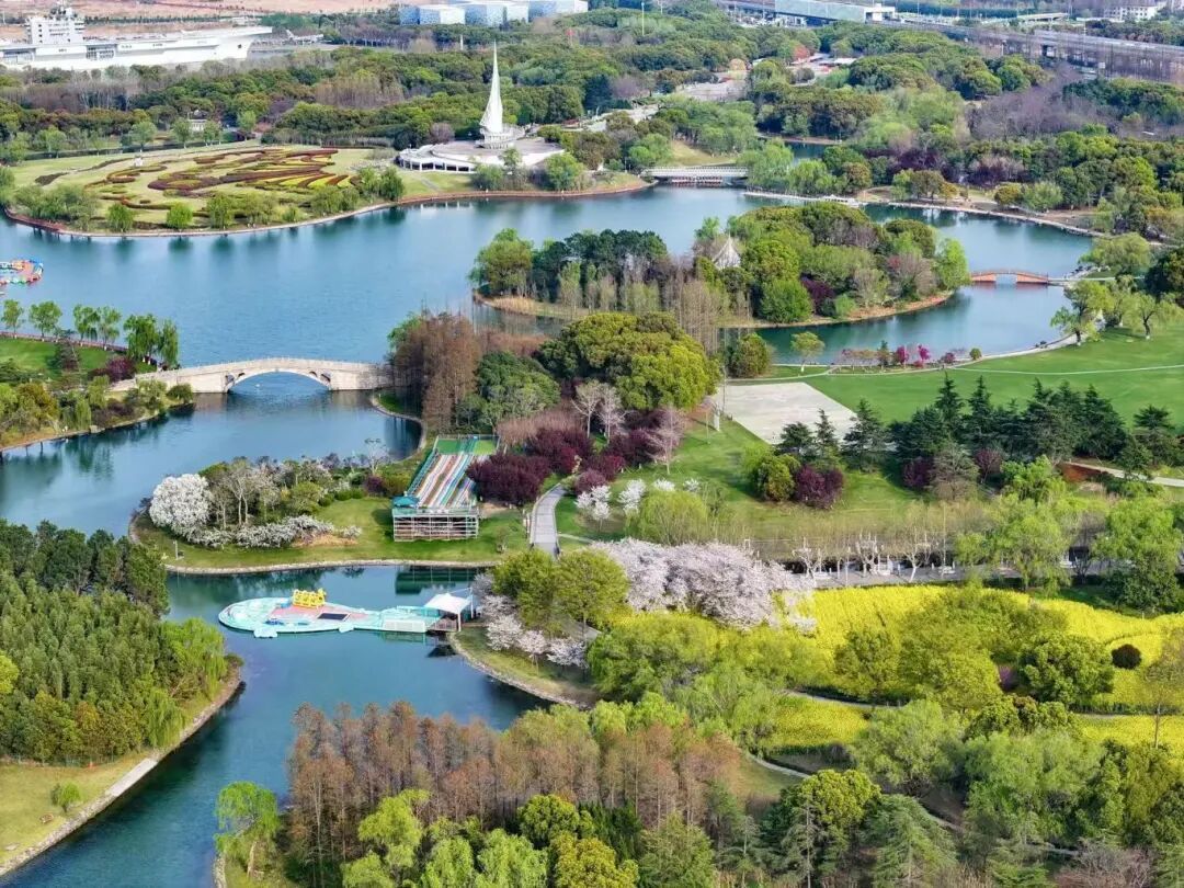 青浦不远，美好更近！这个周末，跟着音乐来旅行，这些地方不容错过~