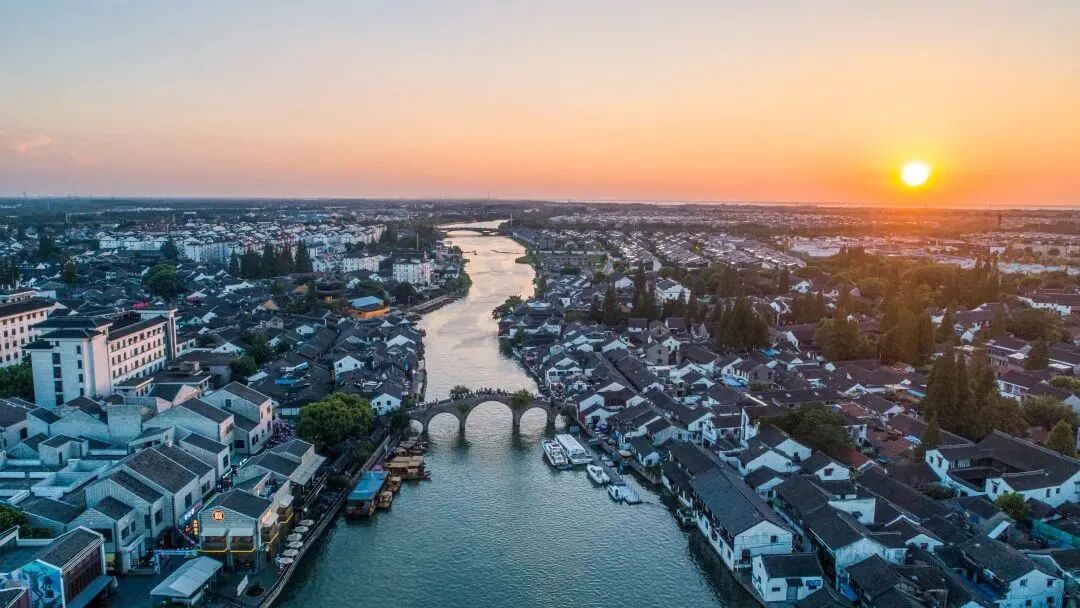 青浦不远，美好更近！这个周末，跟着音乐来旅行，这些地方不容错过~