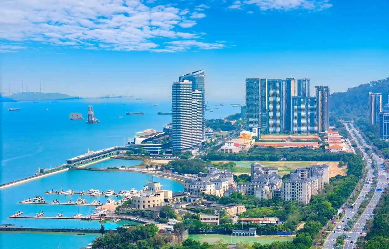 邮轮经济为何在广州南沙热起来？