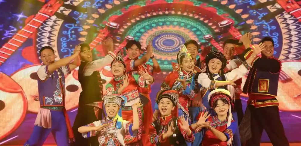 月亮代表我们的心