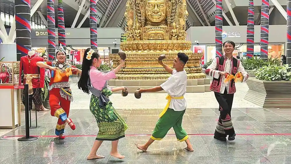 月亮代表我们的心