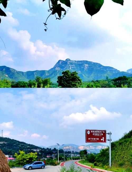 欣赏田园风光 享受惬意生活 石家庄周边乡村成为热门出游地