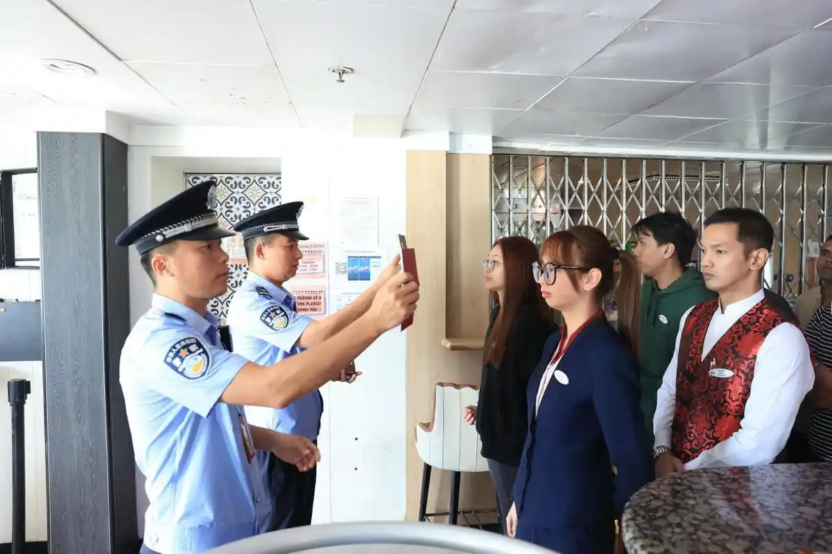 错峰邮轮游受热捧，三亚口岸通关提速激发消费活力