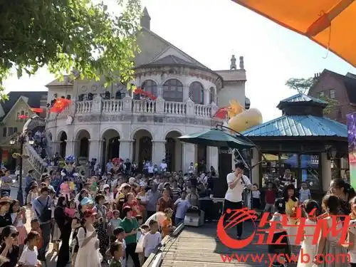 国庆假期 花都区旅游市场持续火爆