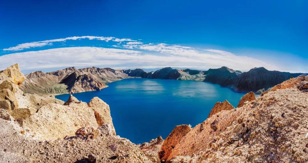 大众点评“城市必打卡榜”，带你玩转吉林宝藏景点！