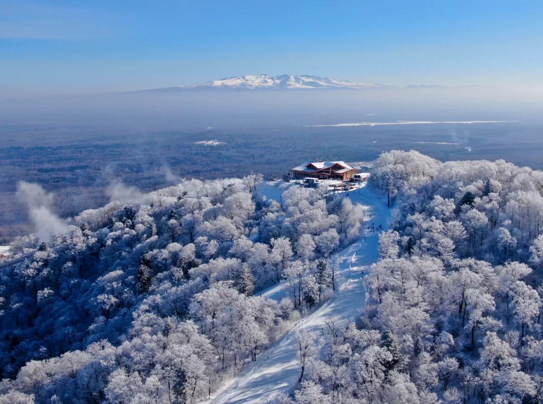 大众点评“城市必打卡榜”，带你玩转吉林宝藏景点！