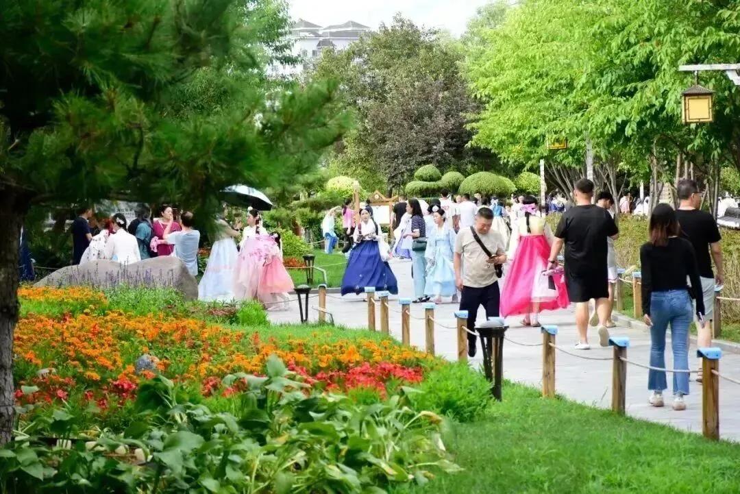 大众点评“城市必打卡榜”，带你玩转吉林宝藏景点！