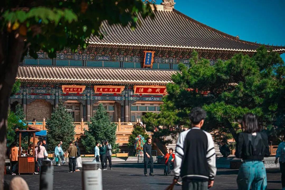 大众点评“城市必打卡榜”，带你玩转吉林宝藏景点！