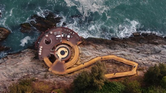 日出东山海度假区开启冬日浪漫缤纷季