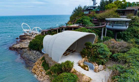 日出东山海度假区开启冬日浪漫缤纷季