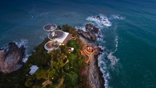 日出东山海度假区开启冬日浪漫缤纷季