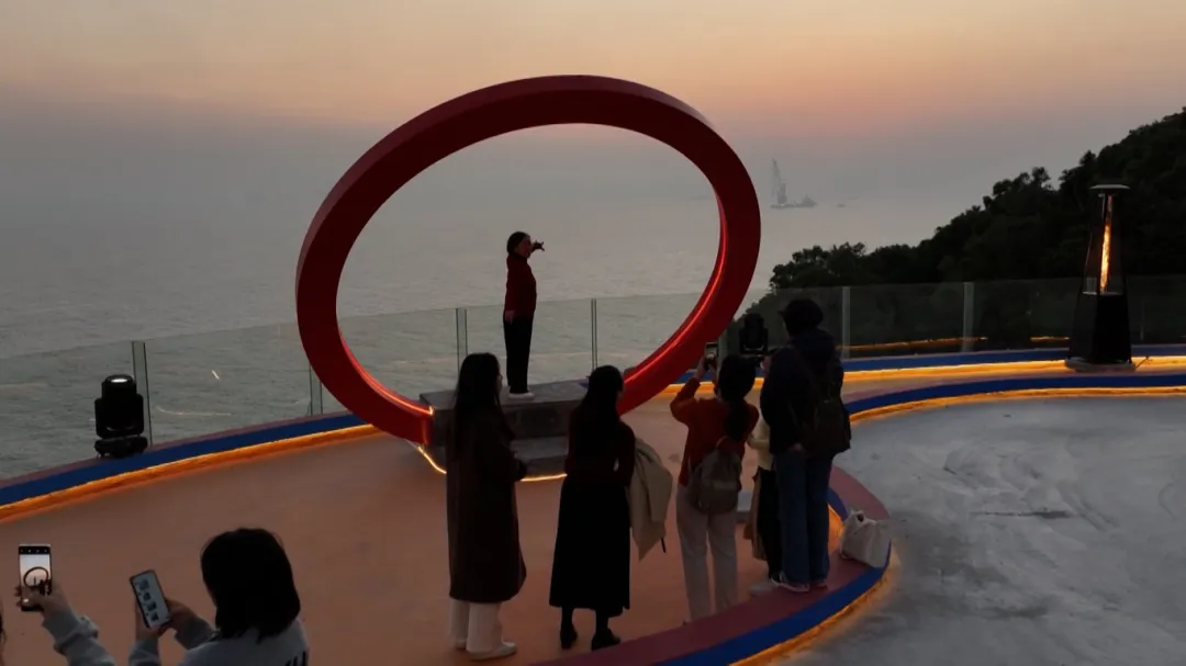 快来打卡！海陵岛悬崖餐厅入选第三批“粤式新潮流”广东文旅消费新业态热门场景