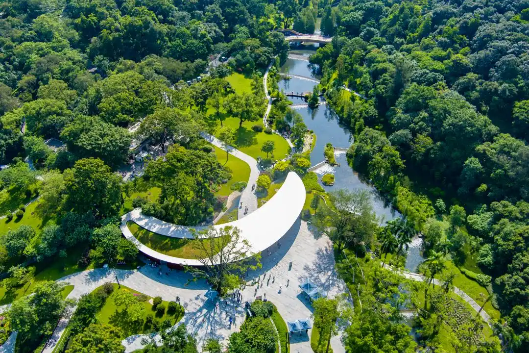 共享全运喜悦，广州公园景区将发放75.6万张免费门票