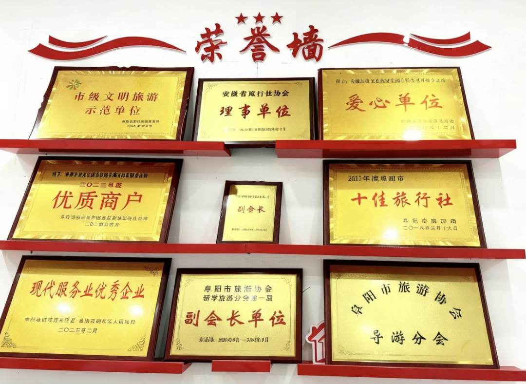 颍州企明星 服务领跑者｜规上服务业企业巡展（十二）：阜阳万达环球国际旅行社有限责任公司