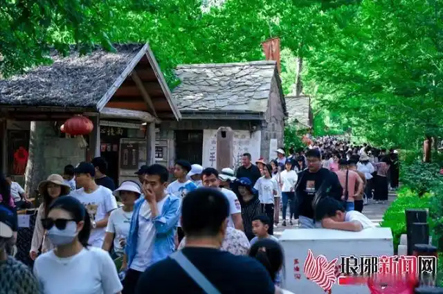 核心景区个个爆满 星级旅游酒店、精品民宿入住率近100%！临沂市旅游市场拥抱火热五一