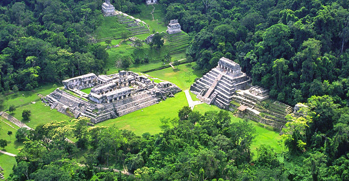 世界新七大奇迹诞生 旅行门槛更easy