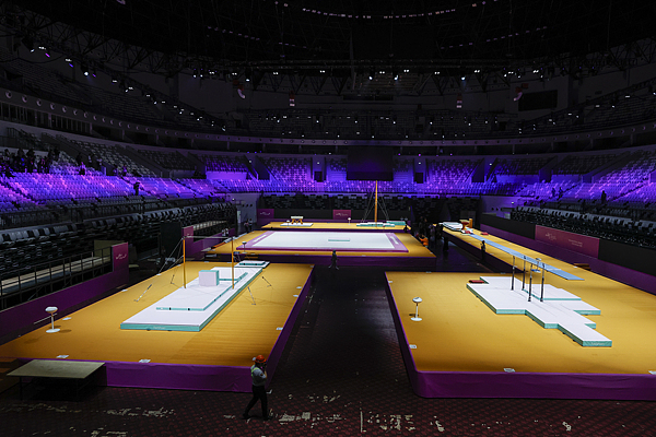 被印尼拒发签证，上诉国际体育仲裁庭被驳回，以色列无缘体操世锦赛