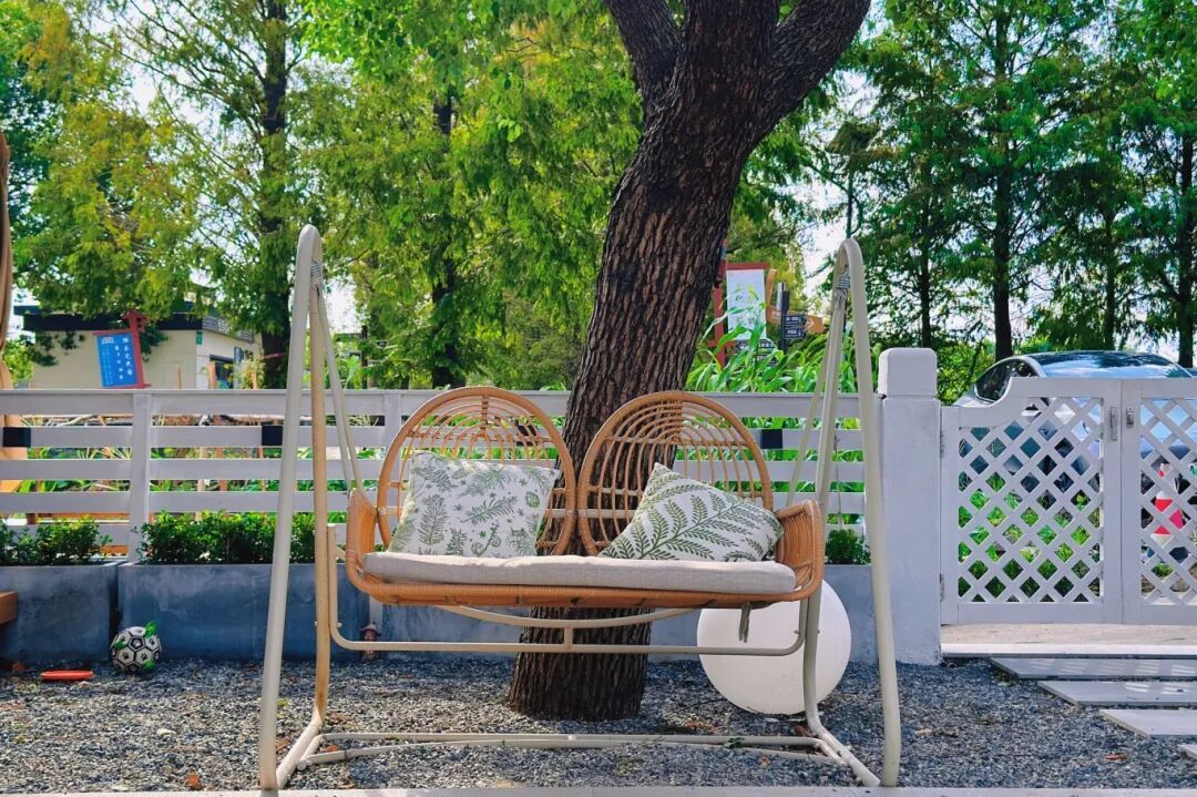 青浦水岸音乐节的保姆级住宿攻略快快收下！还能使用文旅消费券哦～