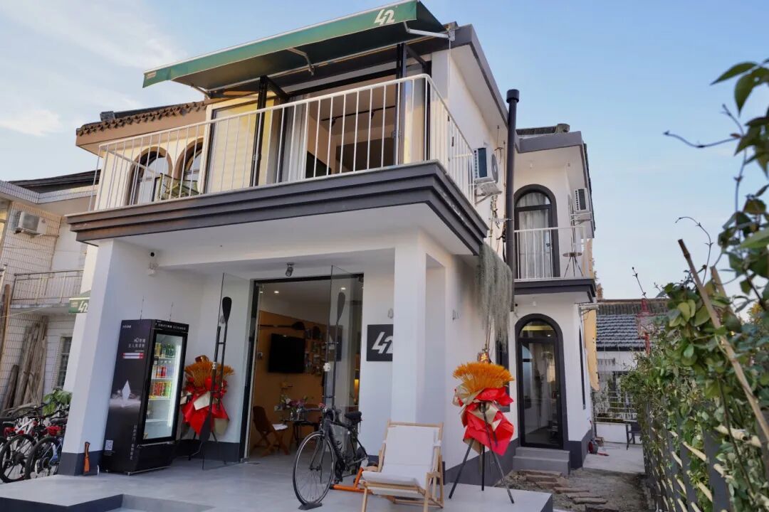 青浦水岸音乐节的保姆级住宿攻略快快收下！还能使用文旅消费券哦～