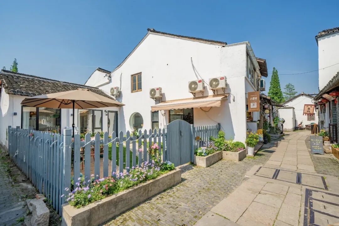 青浦水岸音乐节的保姆级住宿攻略快快收下！还能使用文旅消费券哦～