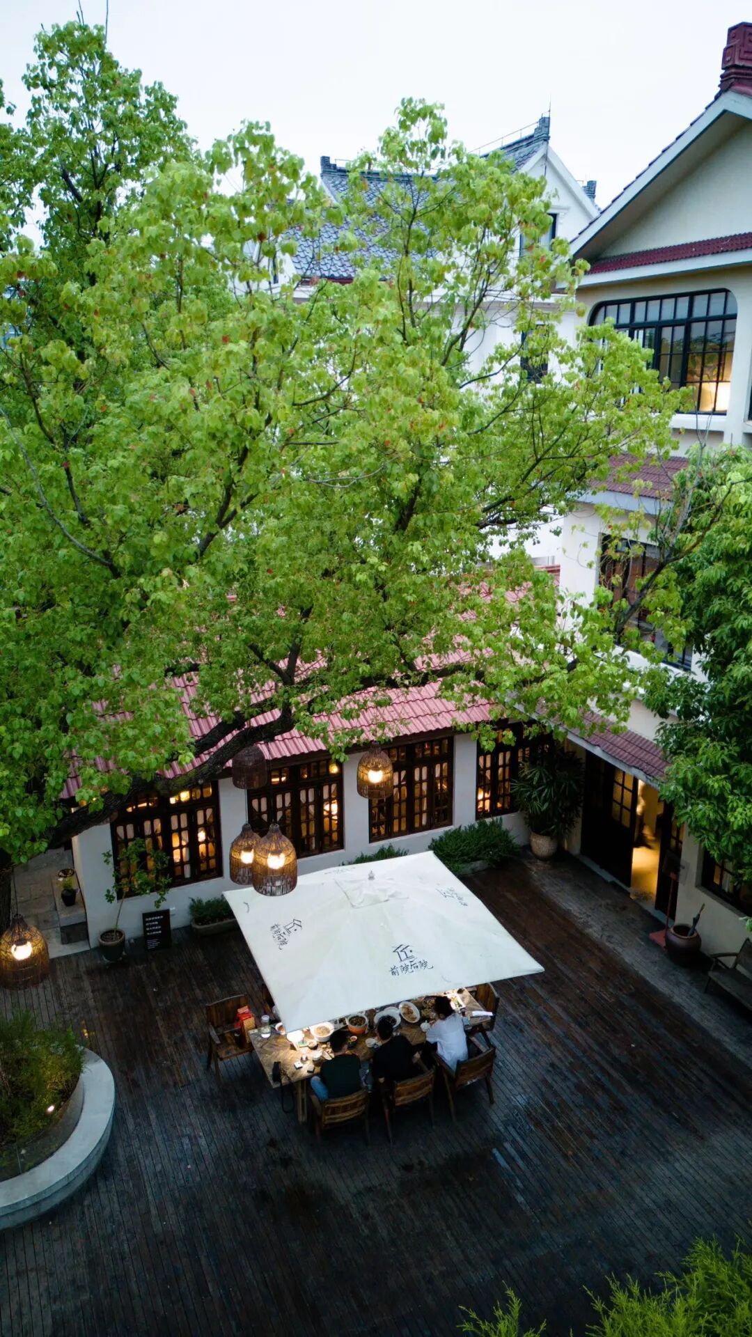 青浦水岸音乐节的保姆级住宿攻略快快收下！还能使用文旅消费券哦～