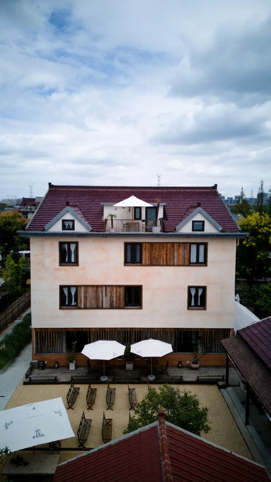 青浦水岸音乐节的保姆级住宿攻略快快收下！还能使用文旅消费券哦～