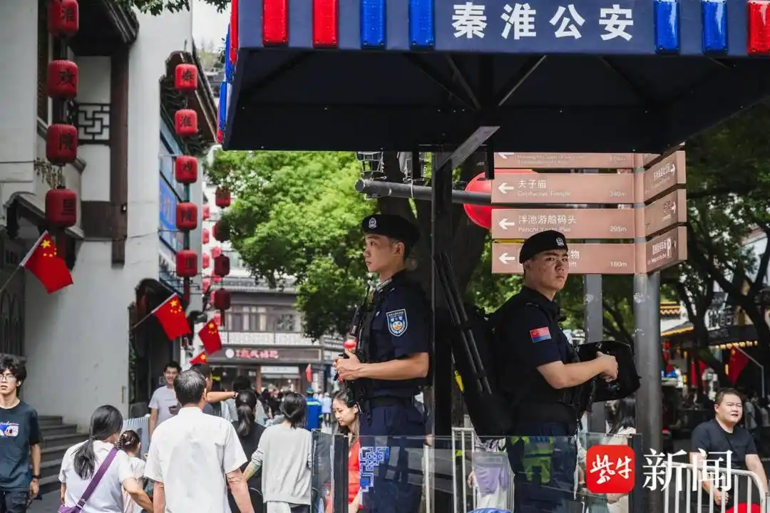 南京秦淮夫子庙：经典焕新，人气长红