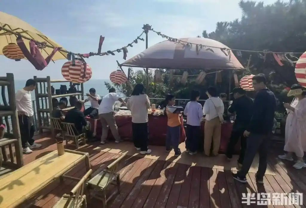 小管岛内测成功，明年开放！重塑北方海岛旅游新格局