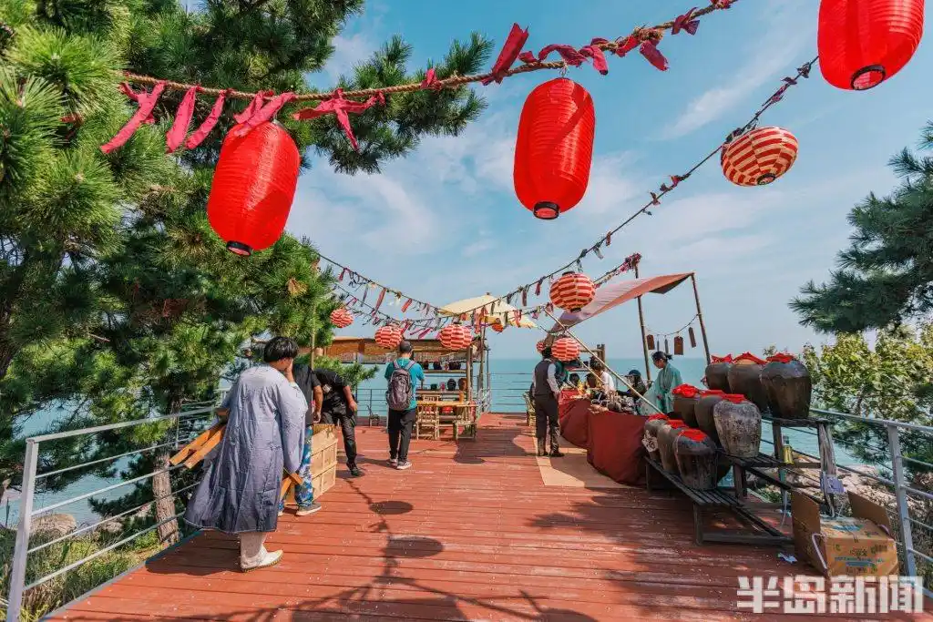 小管岛内测成功，明年开放！重塑北方海岛旅游新格局