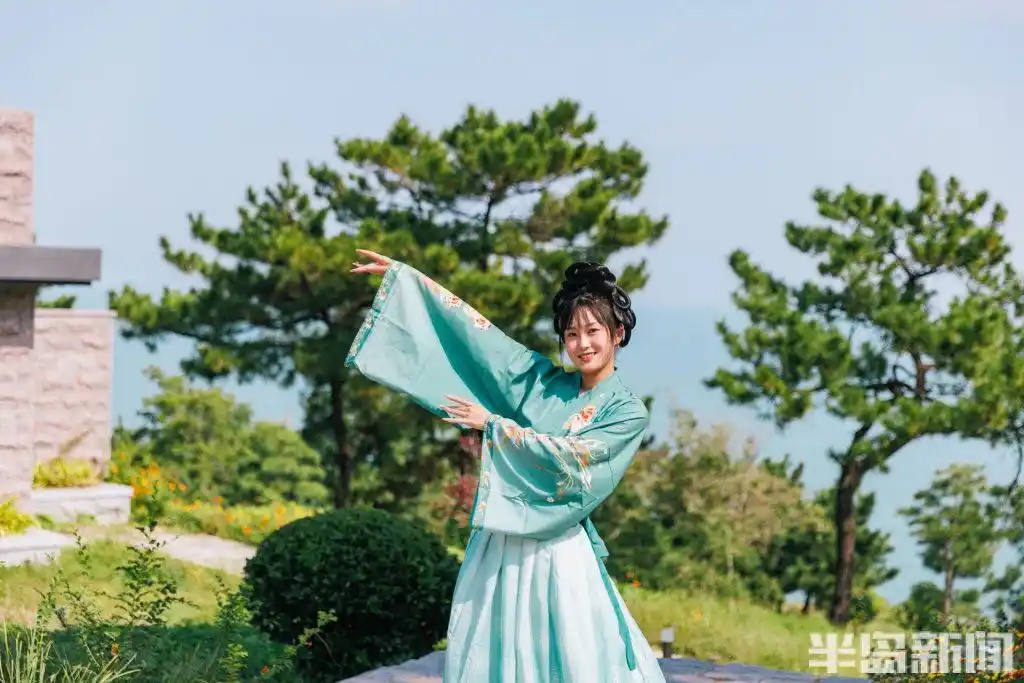 小管岛内测成功，明年开放！重塑北方海岛旅游新格局