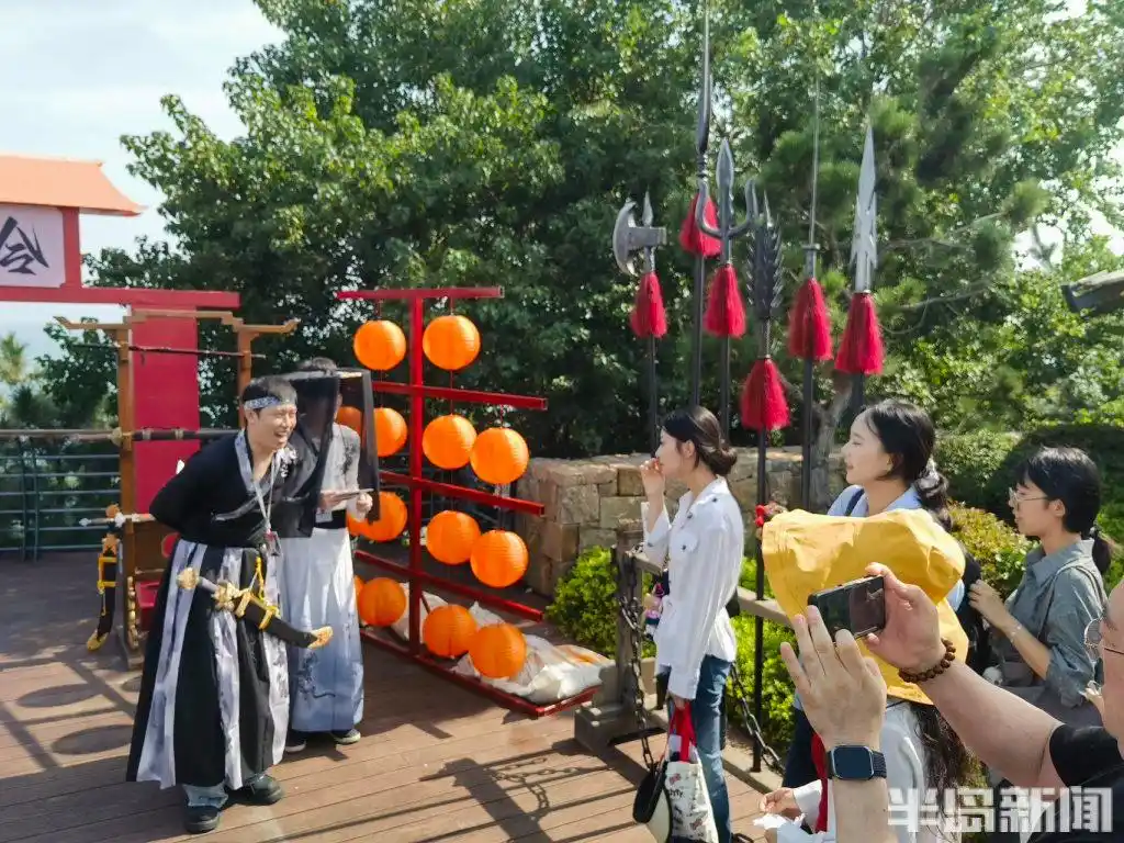 小管岛内测成功，明年开放！重塑北方海岛旅游新格局