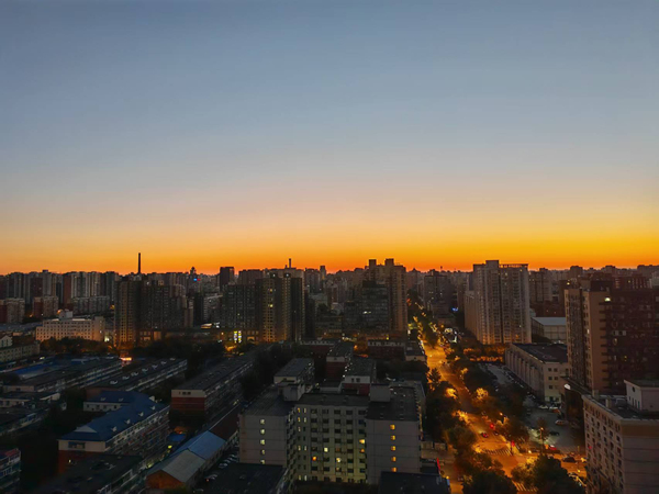 2℃！北京本周末至下周初最低气温持续低迷 入冬时间或明显提前