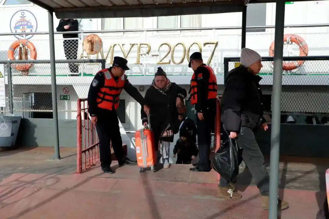 对俄免签政策实施一个月 入境黑龙江省俄罗斯旅客同比增长28.4%