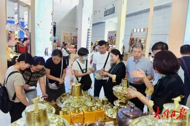 别再只打卡大同景点！这些文创才是“流量密码”，实用又有文化味→