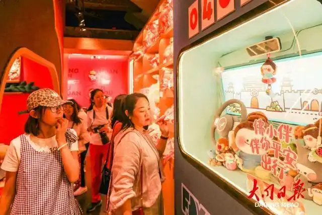 别再只打卡大同景点！这些文创才是“流量密码”，实用又有文化味→