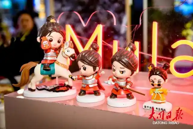 别再只打卡大同景点！这些文创才是“流量密码”，实用又有文化味→