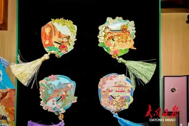 别再只打卡大同景点！这些文创才是“流量密码”，实用又有文化味→