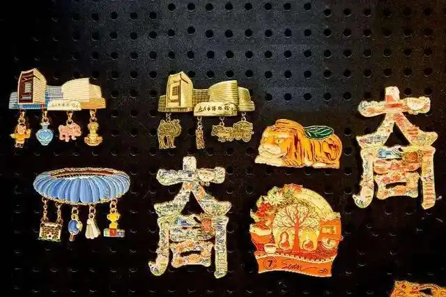 别再只打卡大同景点！这些文创才是“流量密码”，实用又有文化味→