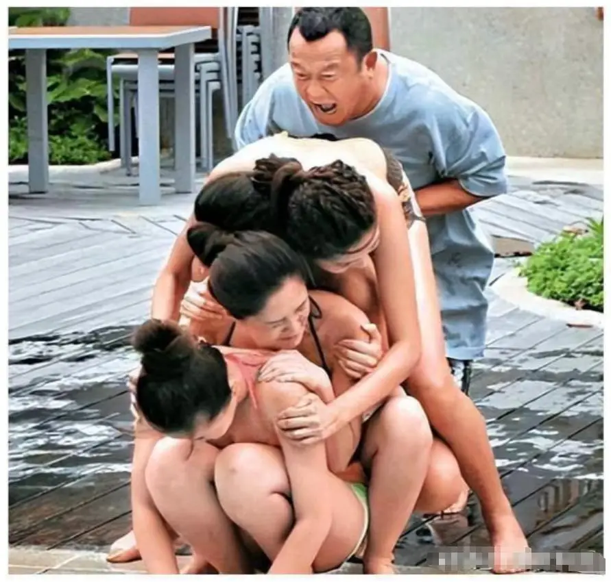 陪睡陪玩只是冰山一角！因不愿陪酒被男明星打骨折，周杰真说对了