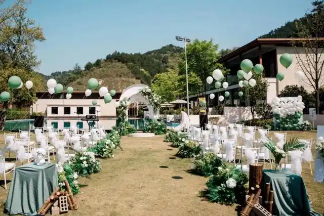 淳安金峰：打造“爱情”主题旅游品牌 助力乡村旅游业快速发展