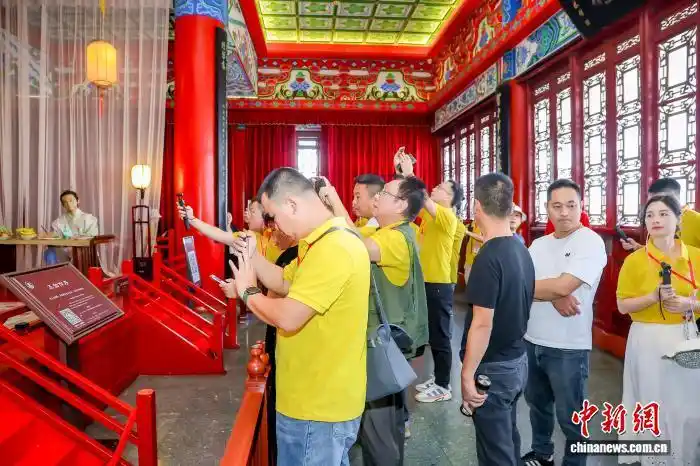 网络达人“网眼”看南昌：用镜头记录发展脉搏