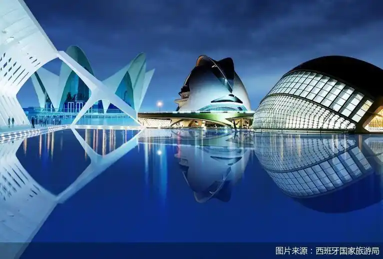 西班牙国家旅游局：今年前10个月西班牙共接待 57.8 万名中国游客