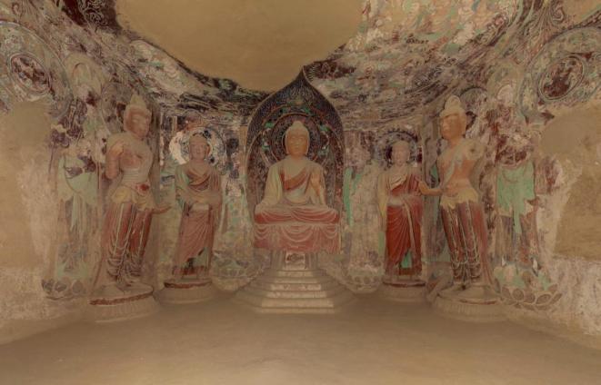 四大经典石窟都“搬”到了上海，第1个居然免费，必看！