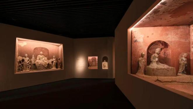 四大经典石窟都“搬”到了上海，第1个居然免费，必看！