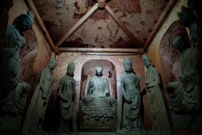 四大经典石窟都“搬”到了上海，第1个居然免费，必看！