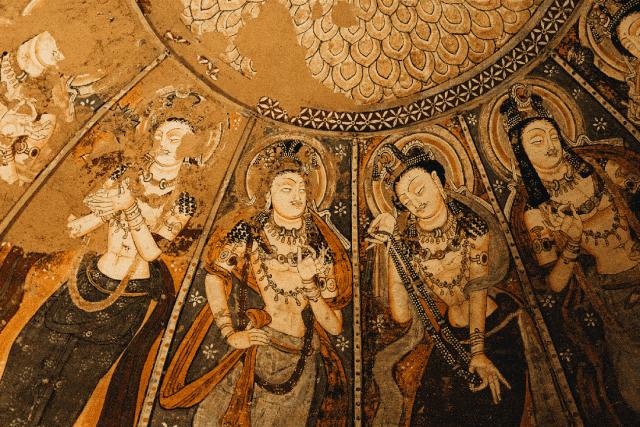 四大经典石窟都“搬”到了上海，第1个居然免费，必看！