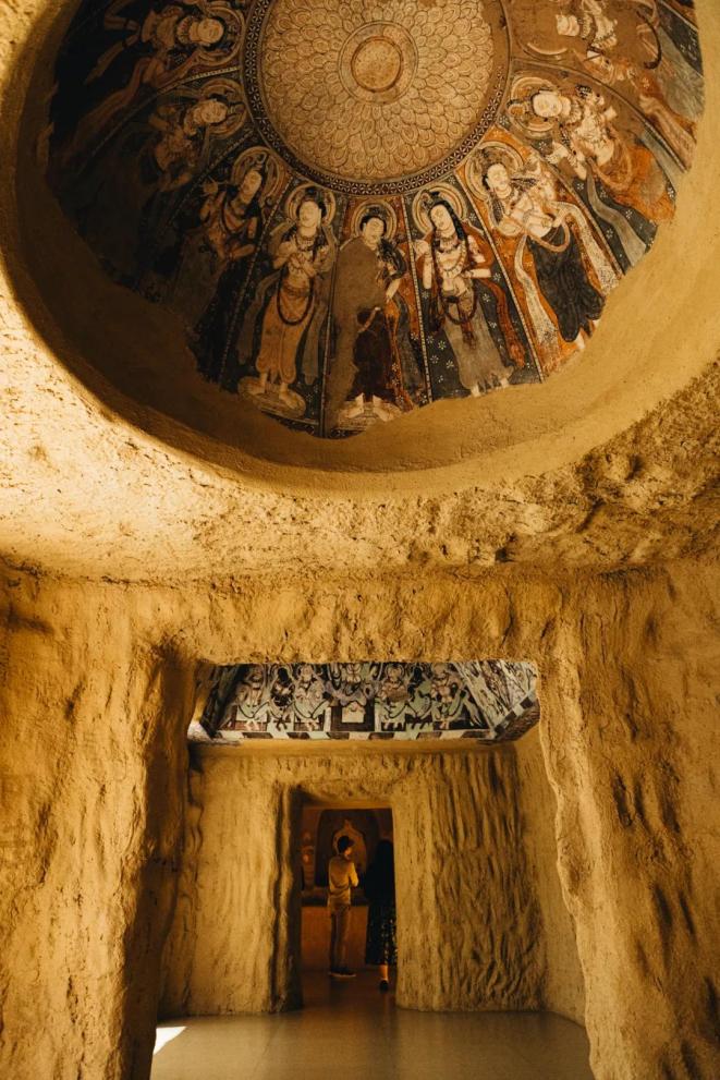 四大经典石窟都“搬”到了上海，第1个居然免费，必看！