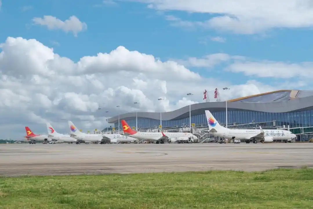 定了！三峡机场新增航线