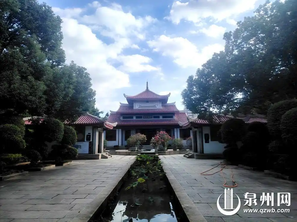 泉州市区东湖公园“星湖荷香”景点重新开放