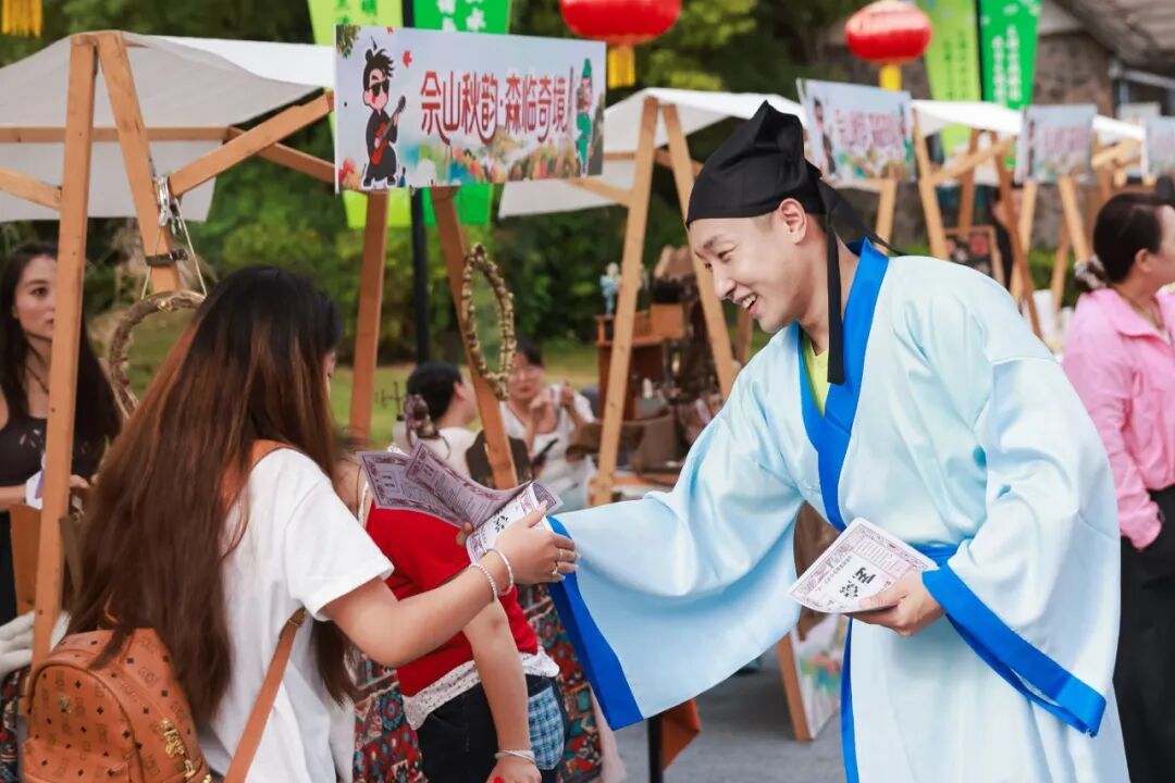 2025上海佘山森林旅游季来了！有啥好玩的，戳这篇→